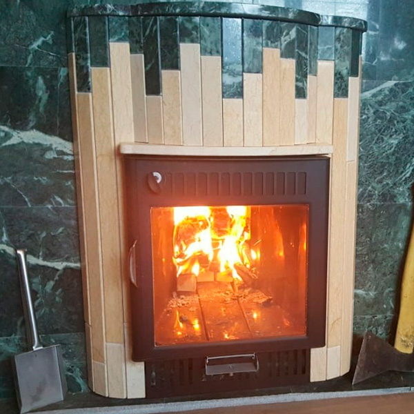 Печи Feringer